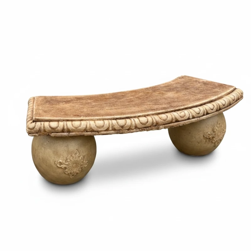 نیمکت هلالی